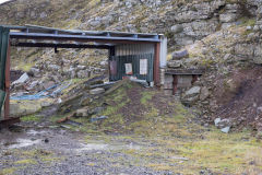 
Blaentillery Colliery, January 2014